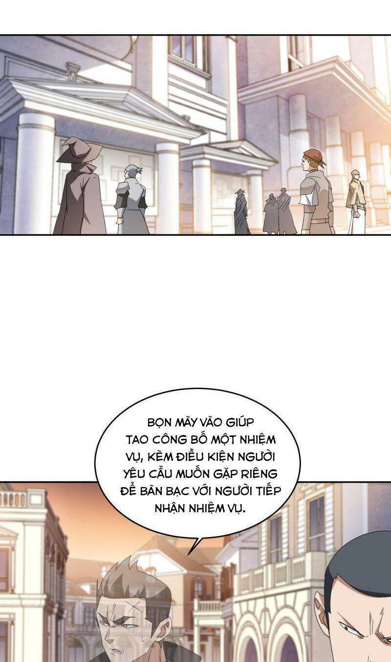 Võng Du Chi Cận Chiến Pháp Sư Chapter 457 - Trang 2