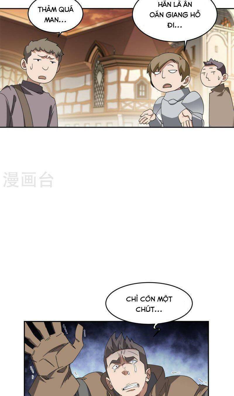 Võng Du Chi Cận Chiến Pháp Sư Chapter 457 - Trang 2