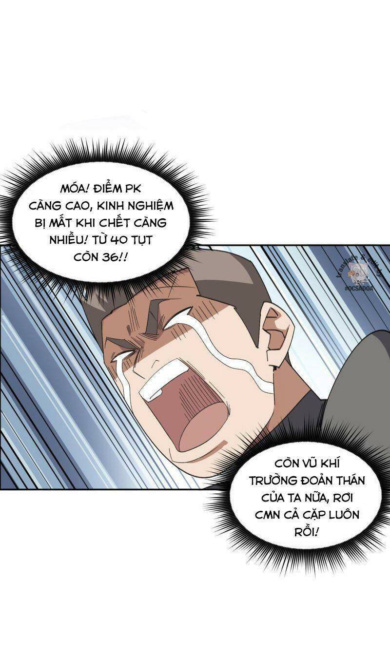 Võng Du Chi Cận Chiến Pháp Sư Chapter 457 - Trang 2