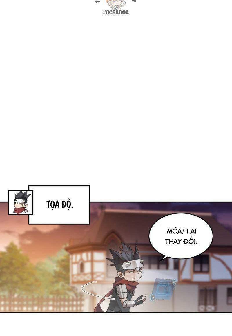 Võng Du Chi Cận Chiến Pháp Sư Chapter 456 - Trang 2