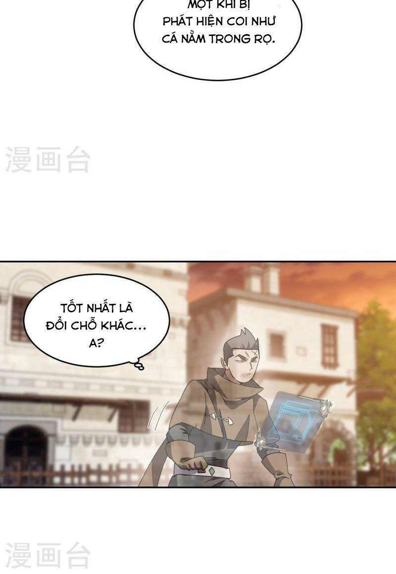 Võng Du Chi Cận Chiến Pháp Sư Chapter 456 - Trang 2