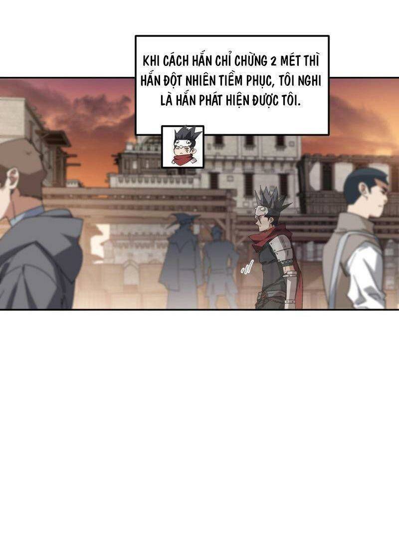 Võng Du Chi Cận Chiến Pháp Sư Chapter 456 - Trang 2