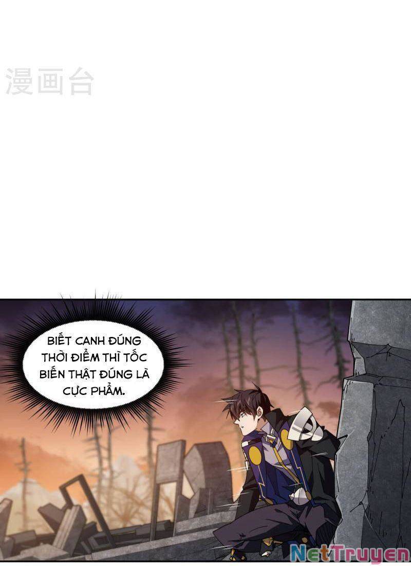 Võng Du Chi Cận Chiến Pháp Sư Chapter 454 - Trang 2