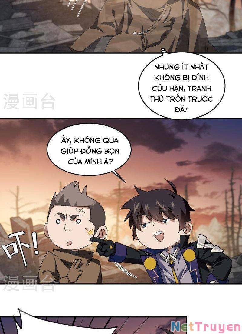 Võng Du Chi Cận Chiến Pháp Sư Chapter 454 - Trang 2