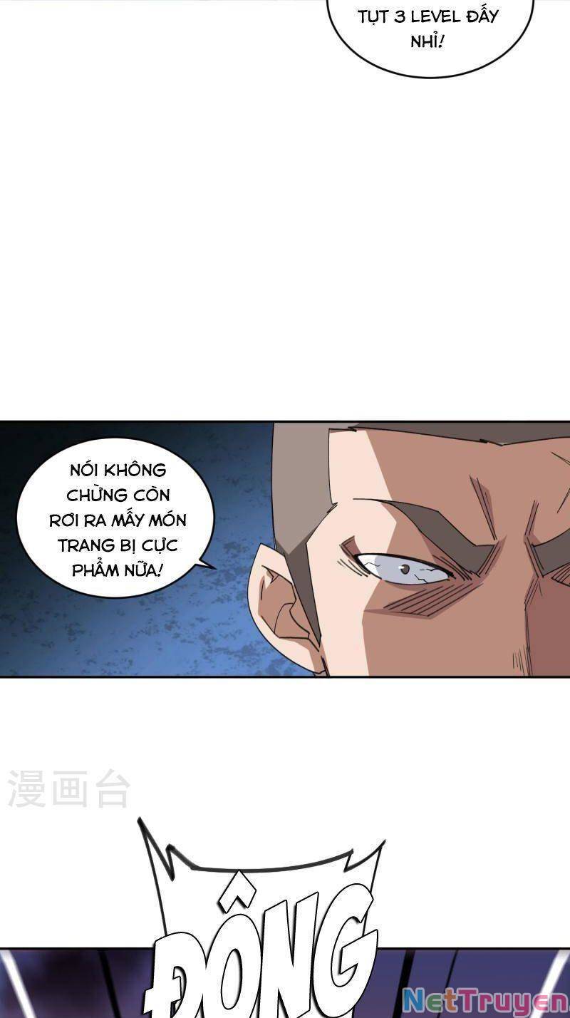 Võng Du Chi Cận Chiến Pháp Sư Chapter 453 - Trang 2