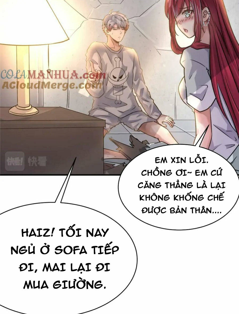 Vương Giả Săn Mồi Chapter 90 - Trang 2