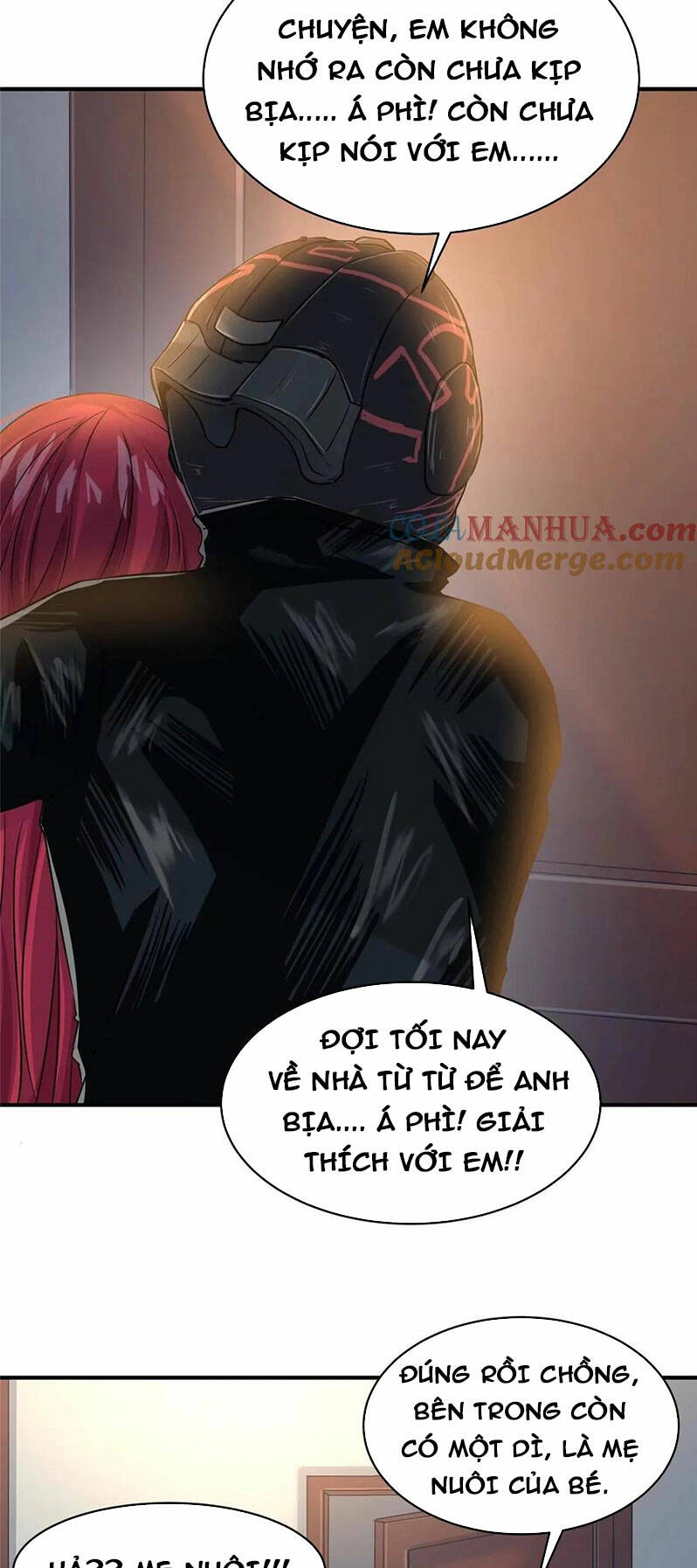 Vương Giả Săn Mồi Chapter 80 - Trang 2