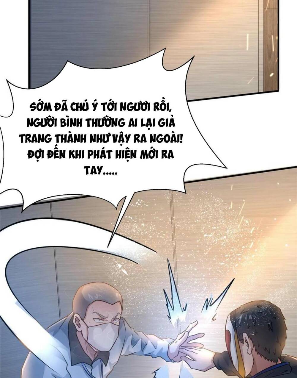 Vương Giả Săn Mồi Chapter 63 - Trang 2