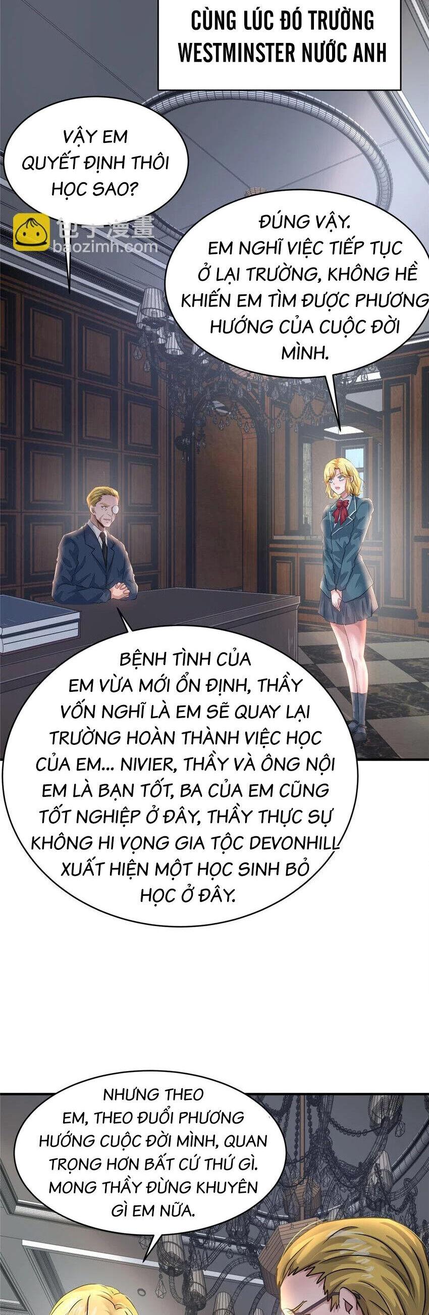 Vương Giả Săn Mồi Chapter 61 - Trang 2