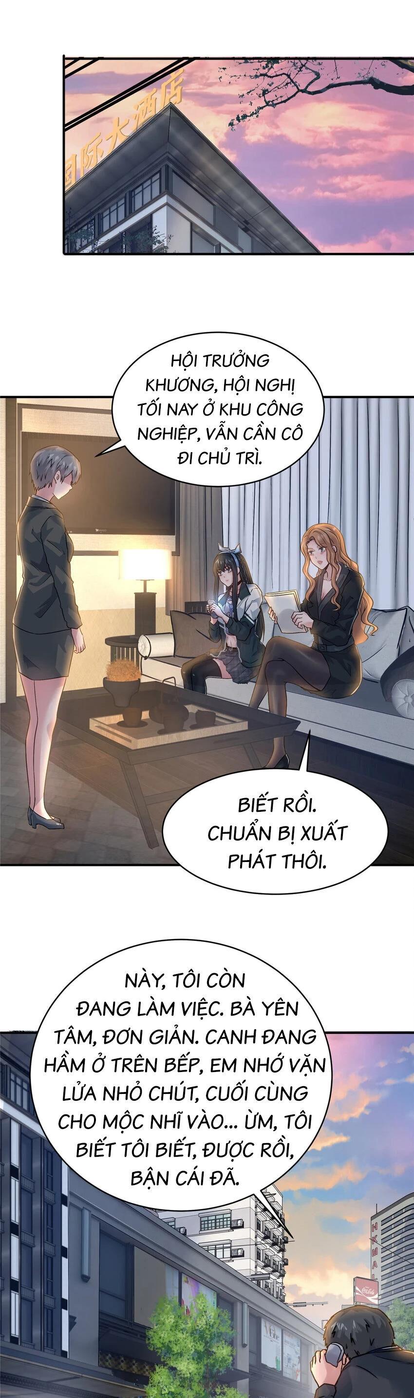 Vương Giả Săn Mồi Chapter 61 - Trang 2