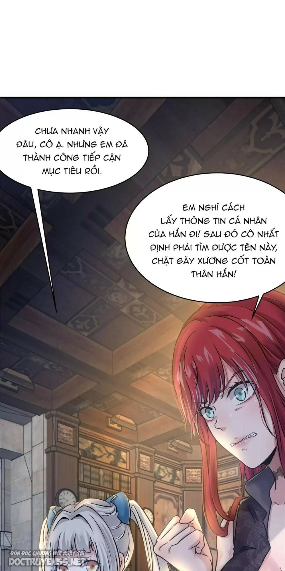 Vương Giả Săn Mồi Chapter 57 - Trang 2