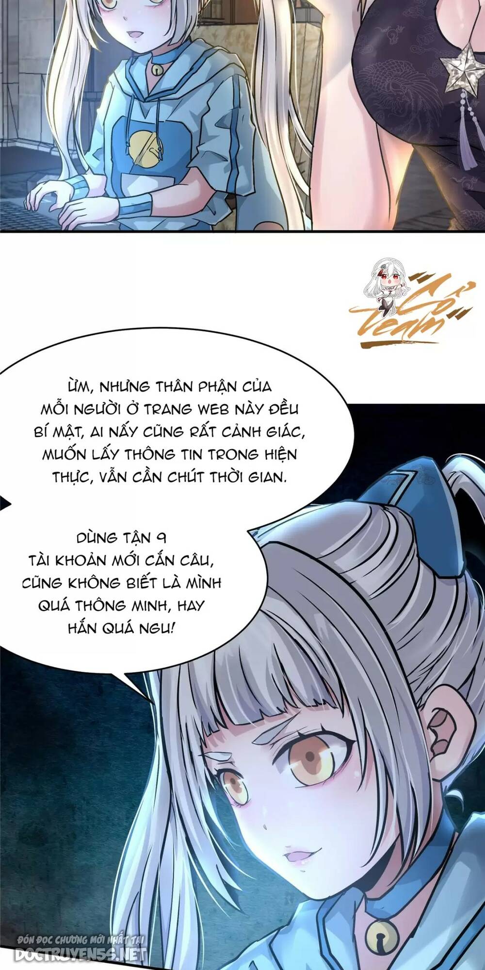 Vương Giả Săn Mồi Chapter 57 - Trang 2