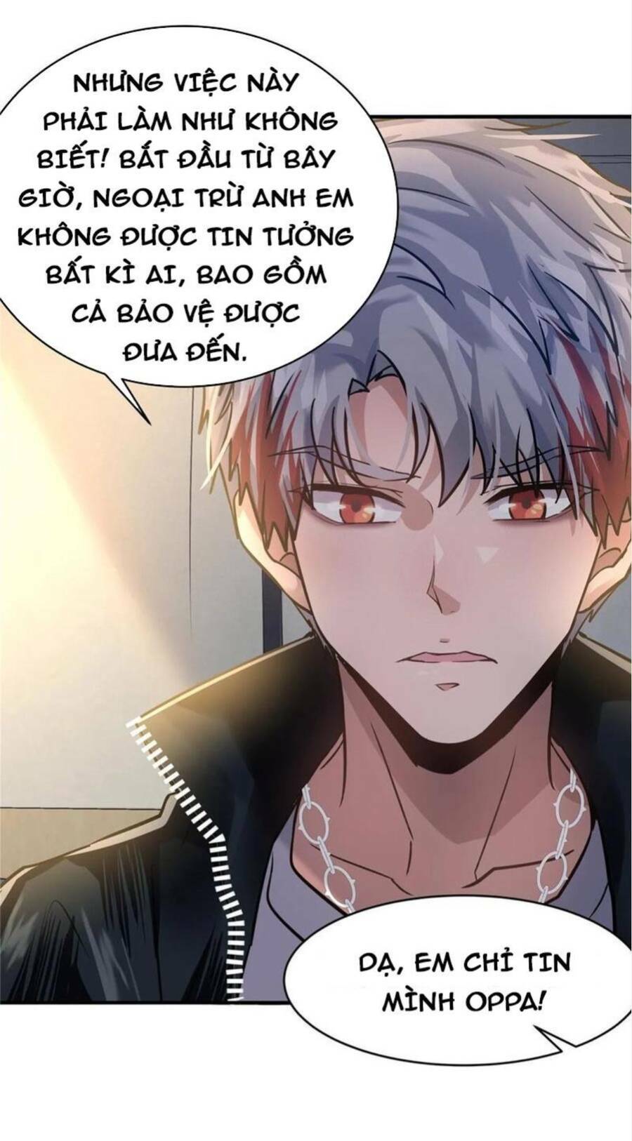 Vương Giả Săn Mồi Chapter 55 - Trang 2