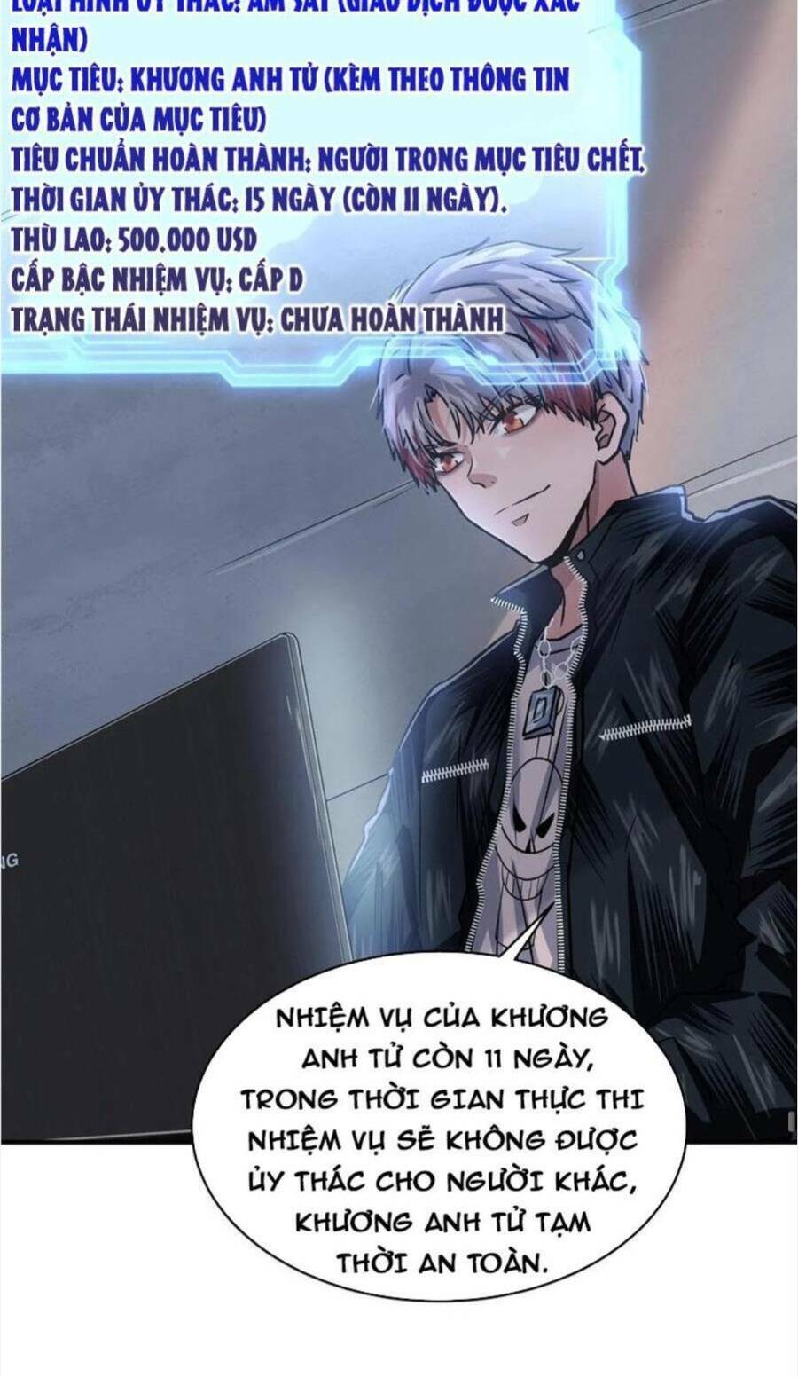 Vương Giả Săn Mồi Chapter 55 - Trang 2