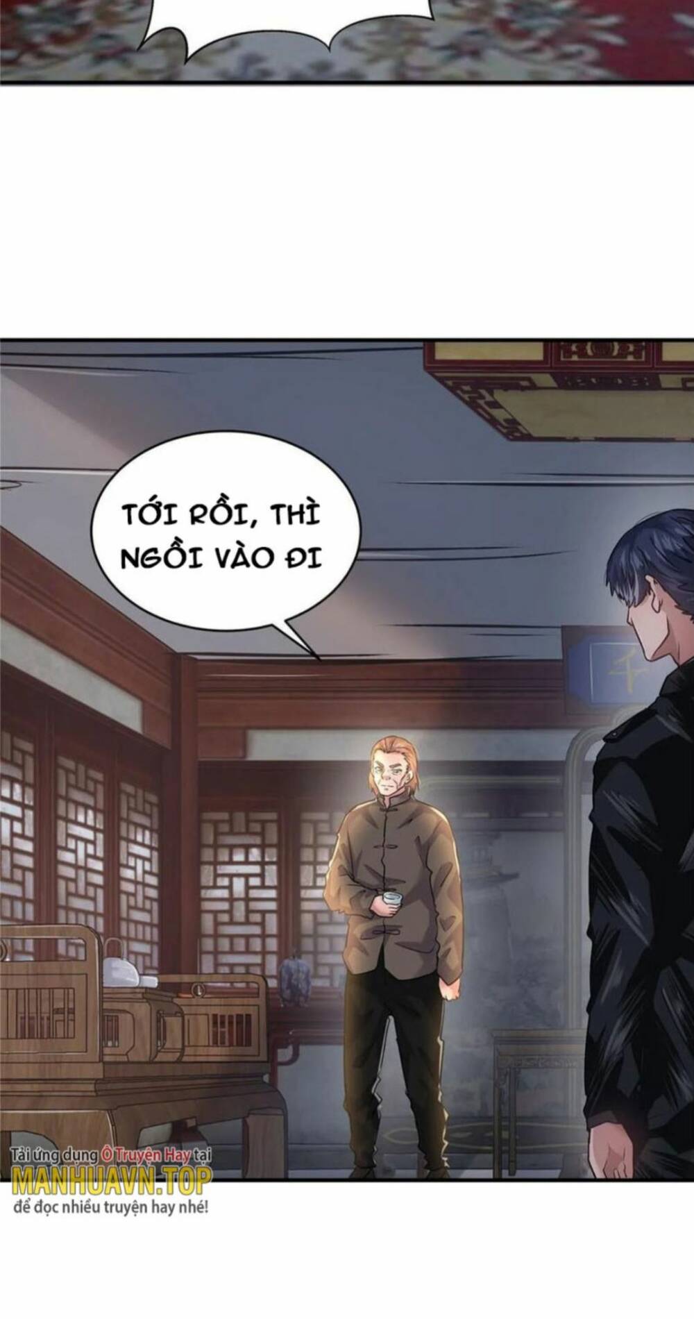 Vương Giả Săn Mồi Chapter 50 - Trang 2