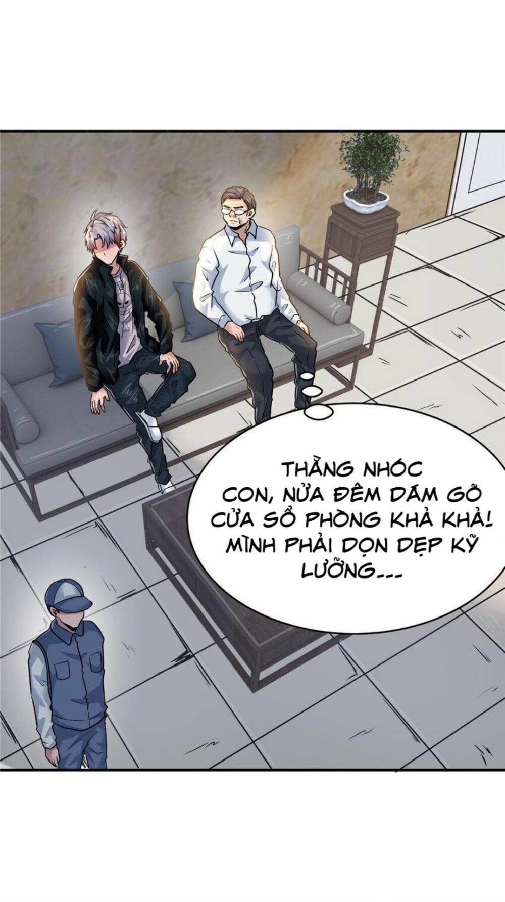 Vương Giả Săn Mồi Chapter 48 - Trang 2