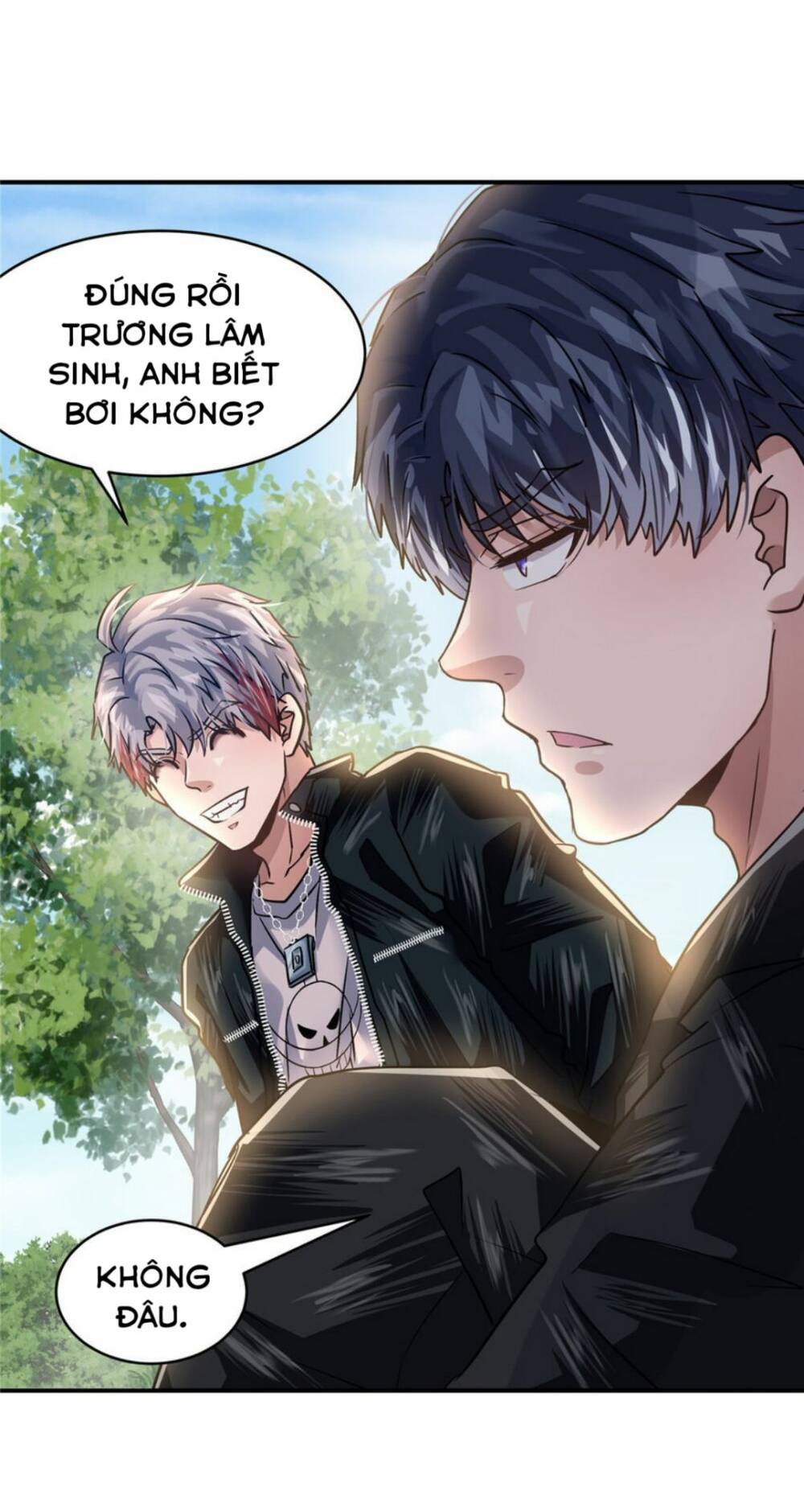 Vương Giả Săn Mồi Chapter 48 - Trang 2