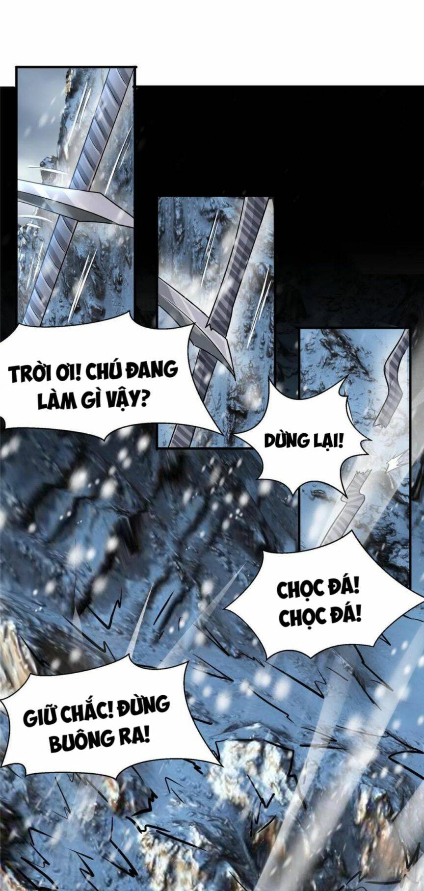 Vương Giả Săn Mồi Chapter 47 - Trang 2