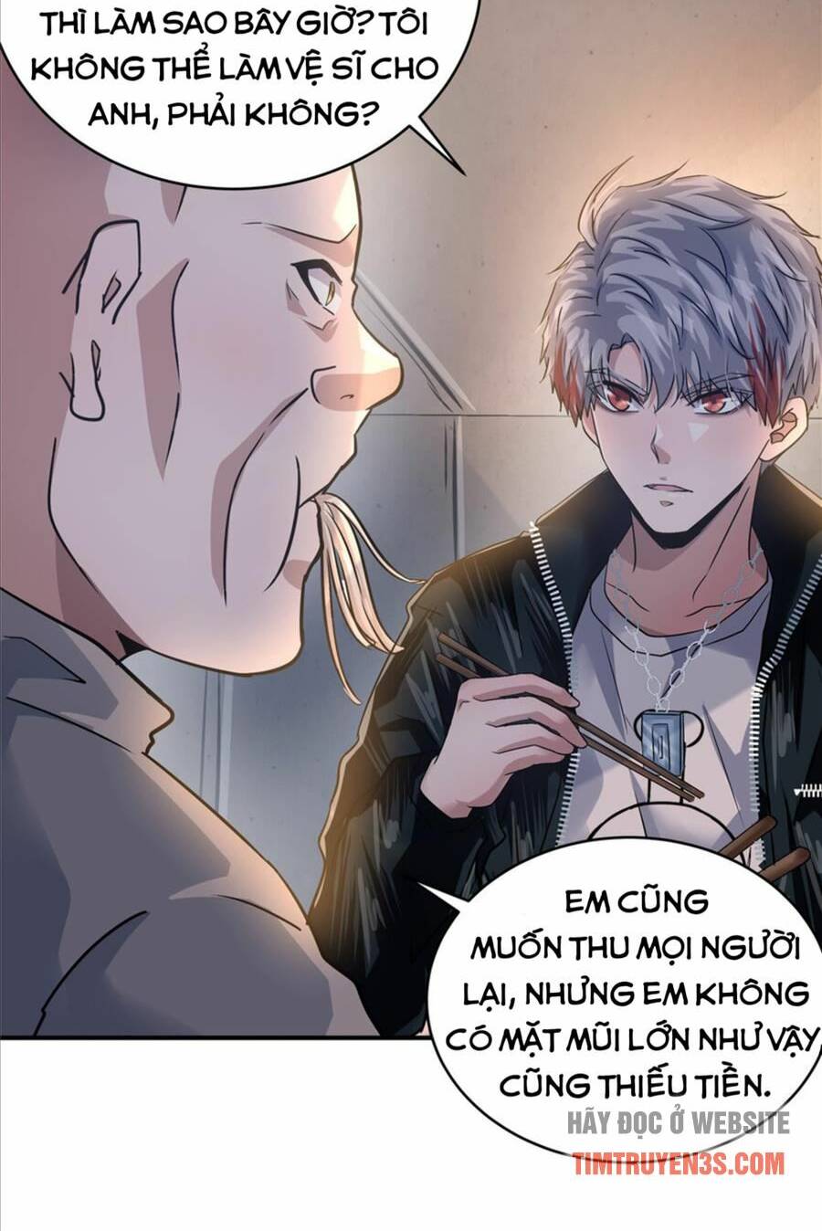 Vương Giả Săn Mồi Chapter 42 - Trang 2