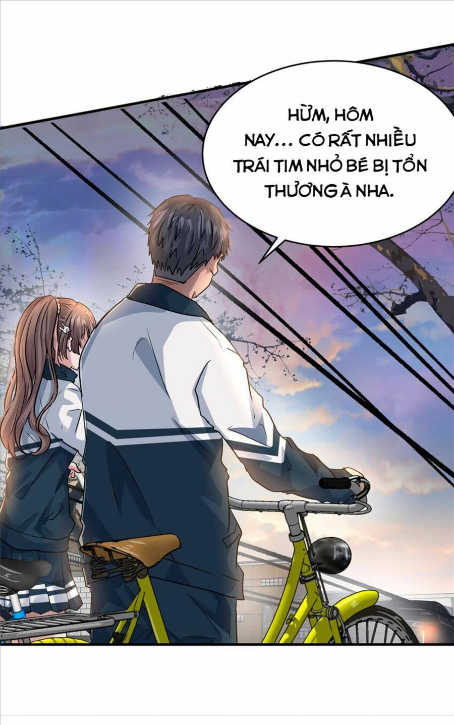 Vương Giả Săn Mồi Chapter 42 - Trang 2