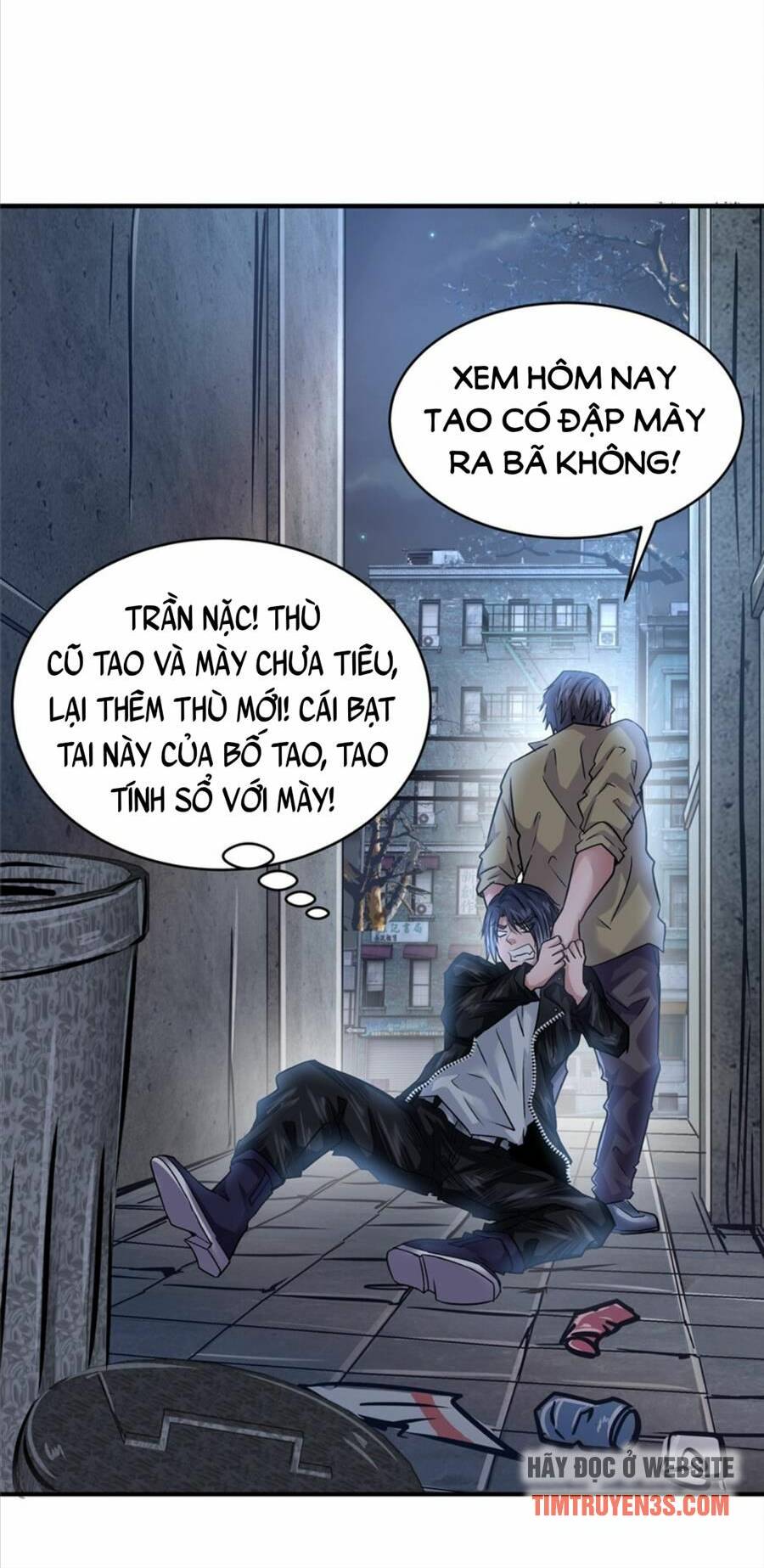 Vương Giả Săn Mồi Chapter 41 - Trang 2