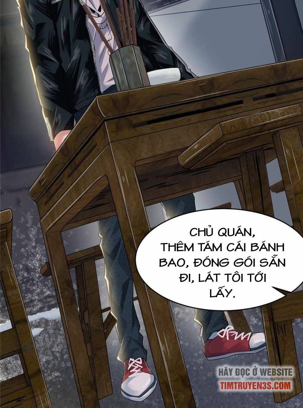 Vương Giả Săn Mồi Chapter 27 - Trang 2