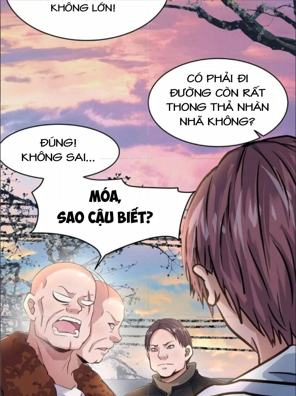 Vương Giả Săn Mồi Chapter 27 - Trang 2