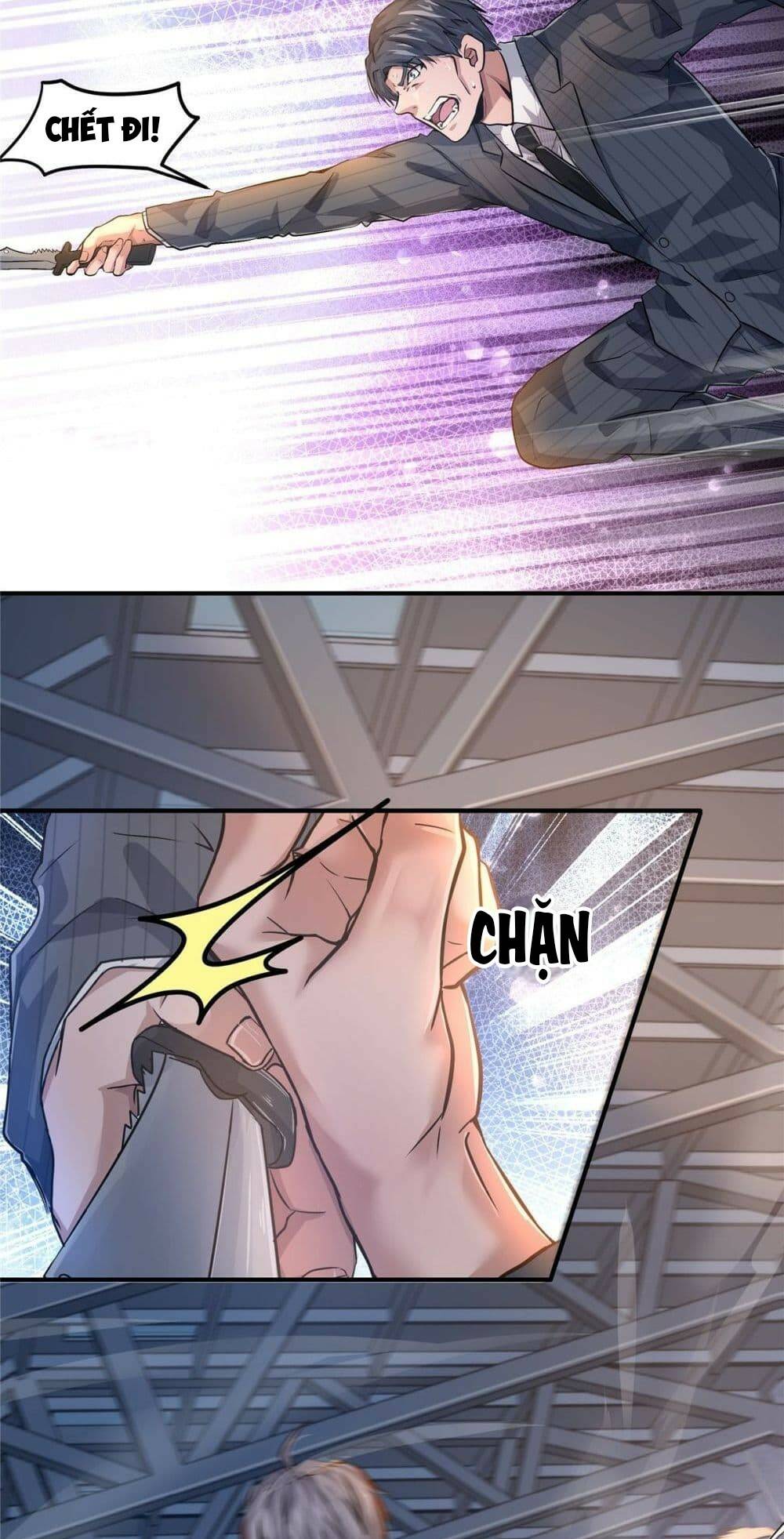 Vương Giả Săn Mồi Chapter 12 - Trang 2