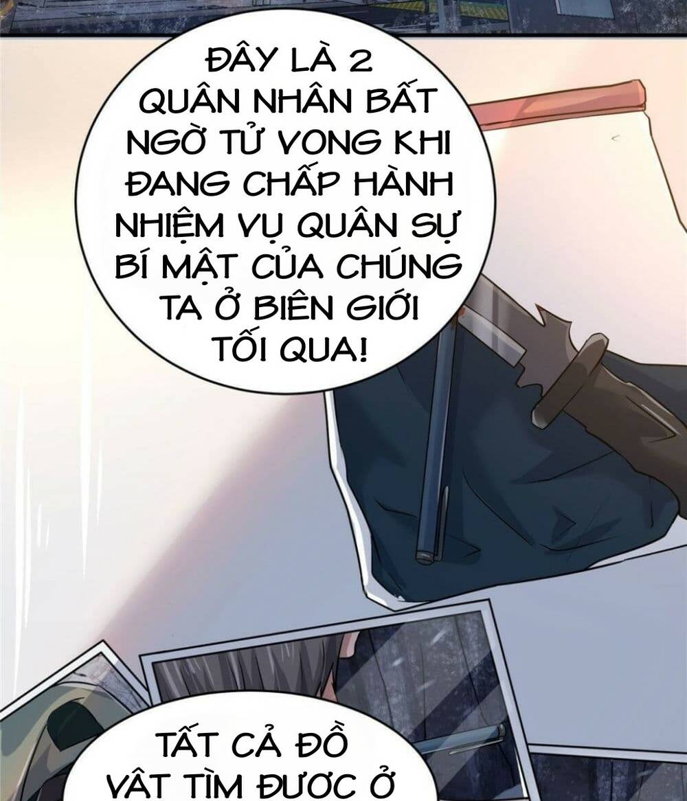 Vương Giả Săn Mồi Chapter 9 - Trang 2