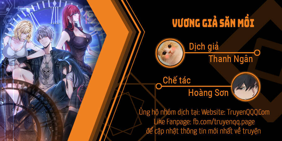 Vương Giả Săn Mồi Chapter 7 - Trang 2