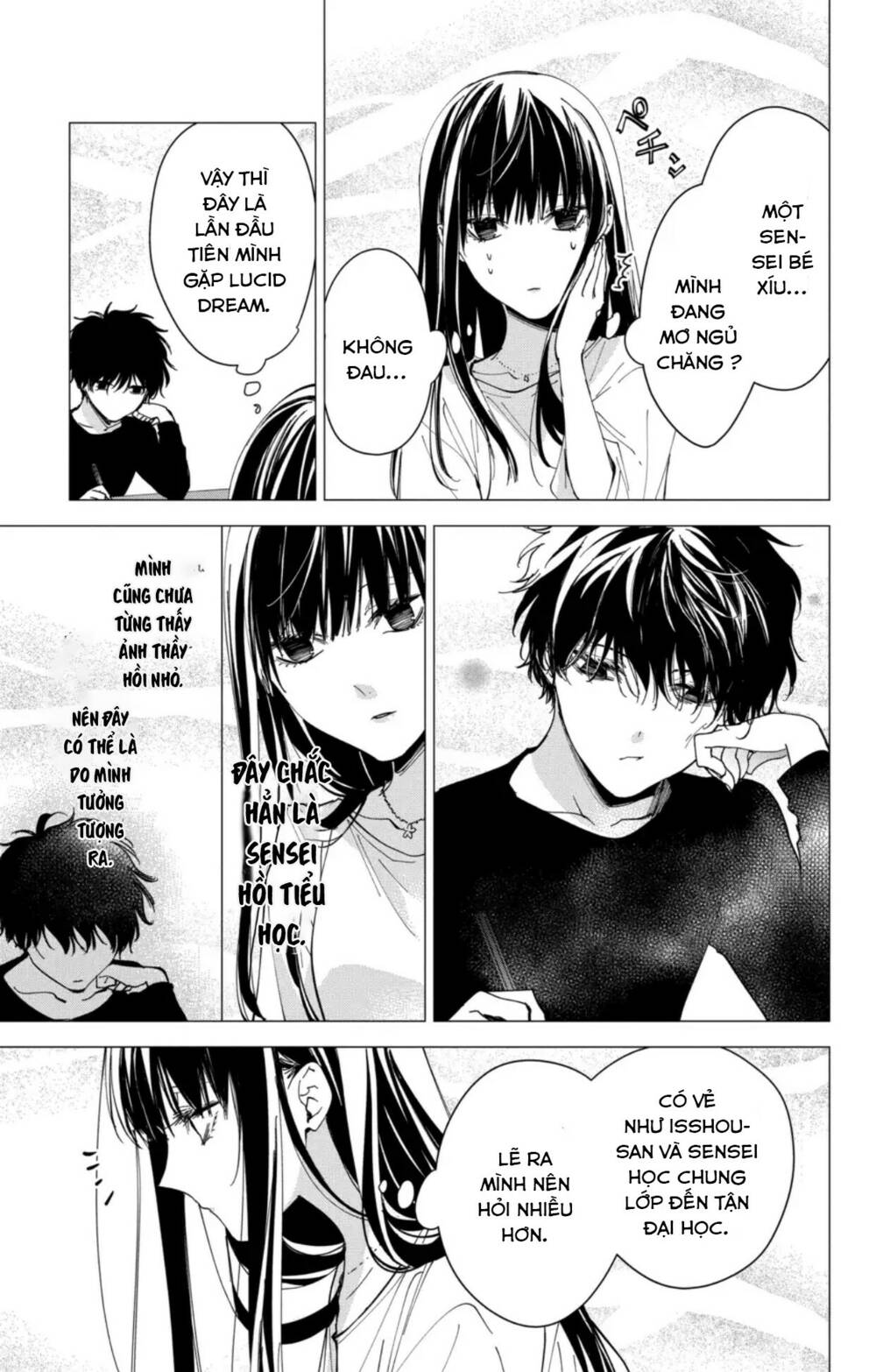 Tsuiraku Jk To Haijin Kyoushi Chapter 90 - Trang 2