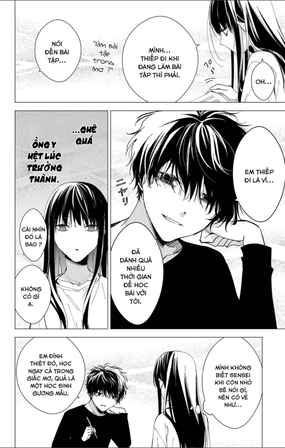 Tsuiraku Jk To Haijin Kyoushi Chapter 90 - Trang 2