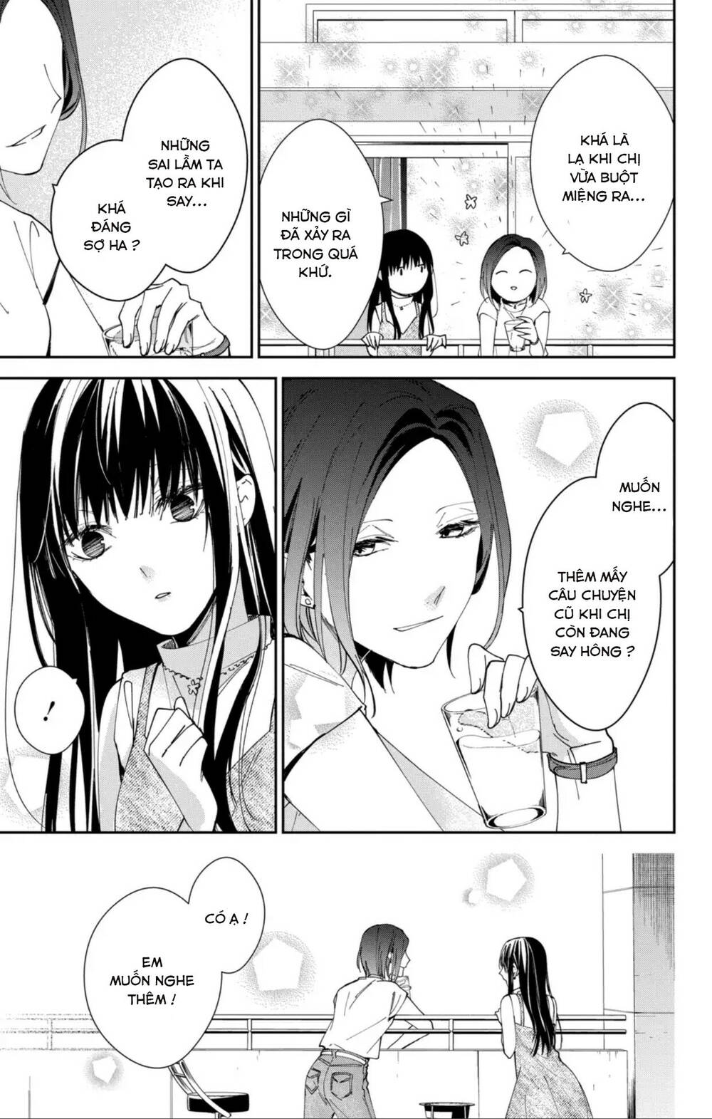 Tsuiraku Jk To Haijin Kyoushi Chapter 89 - Trang 2