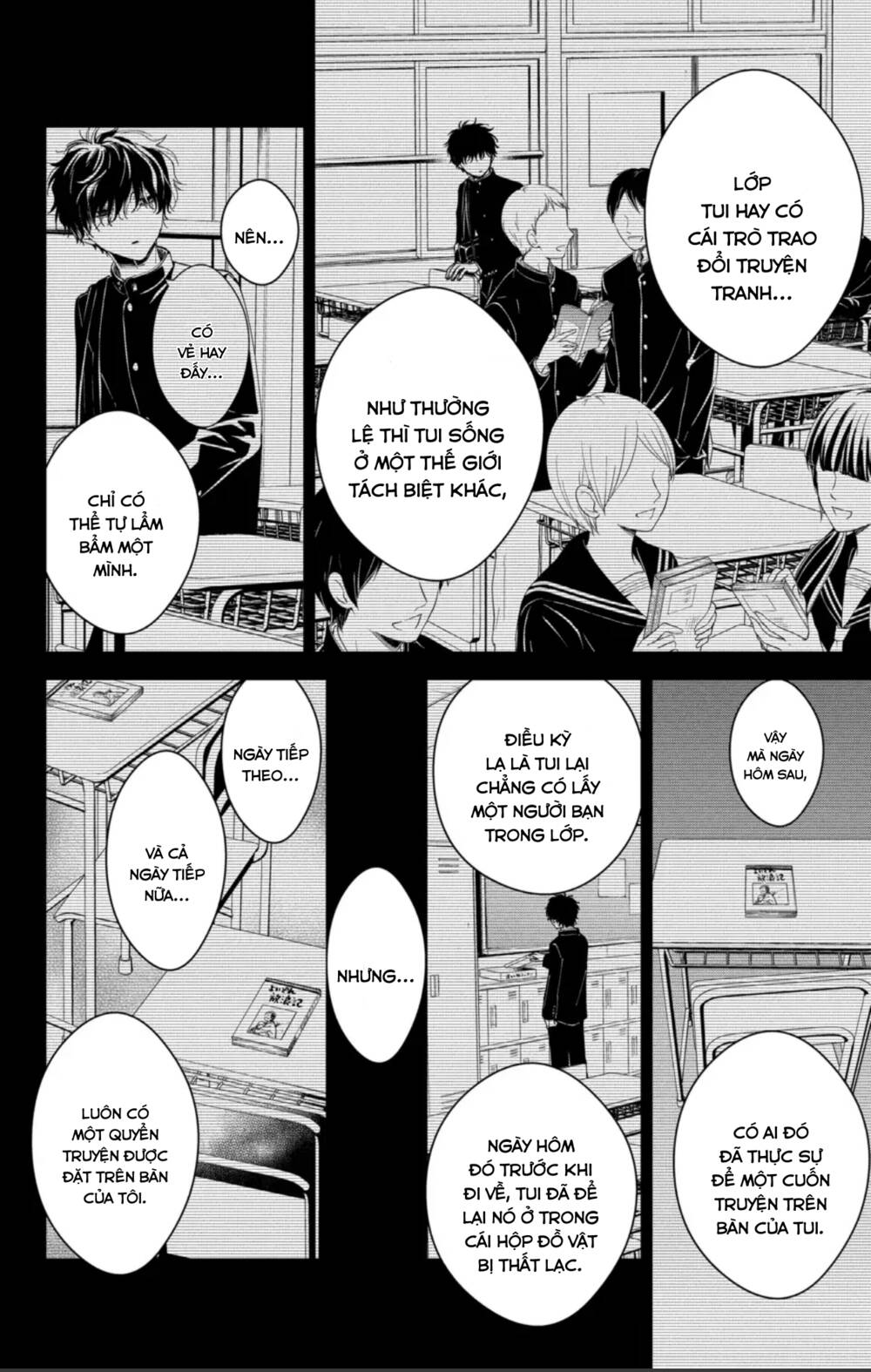 Tsuiraku Jk To Haijin Kyoushi Chapter 87 - Trang 2