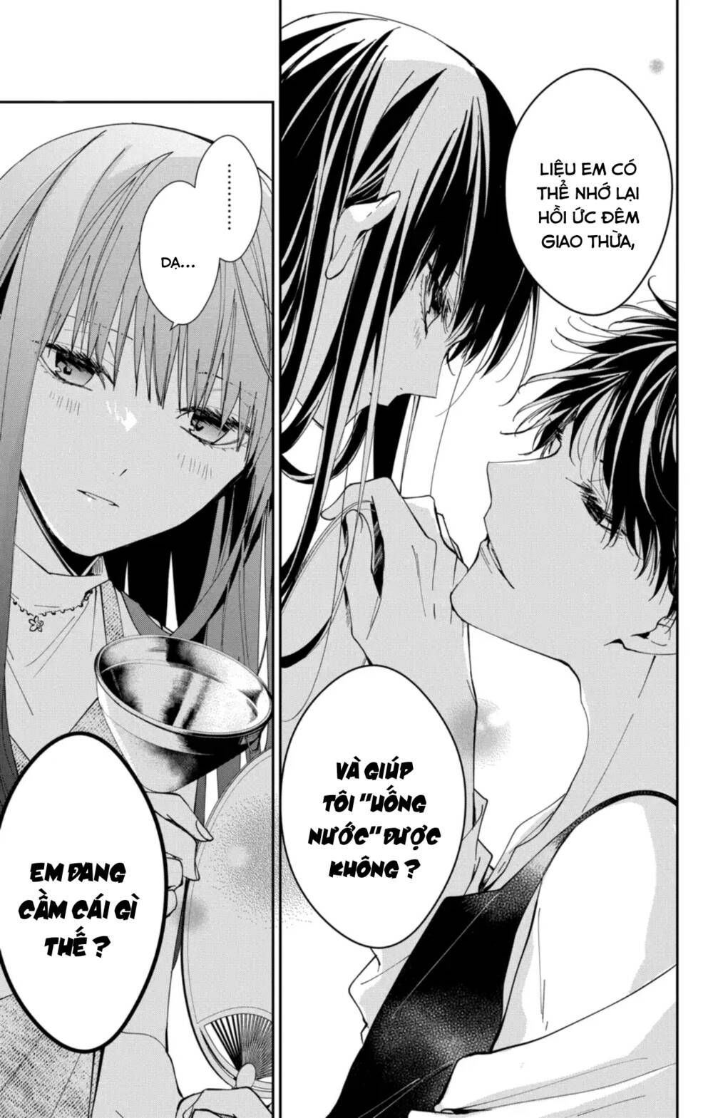 Tsuiraku Jk To Haijin Kyoushi Chapter 87 - Trang 2