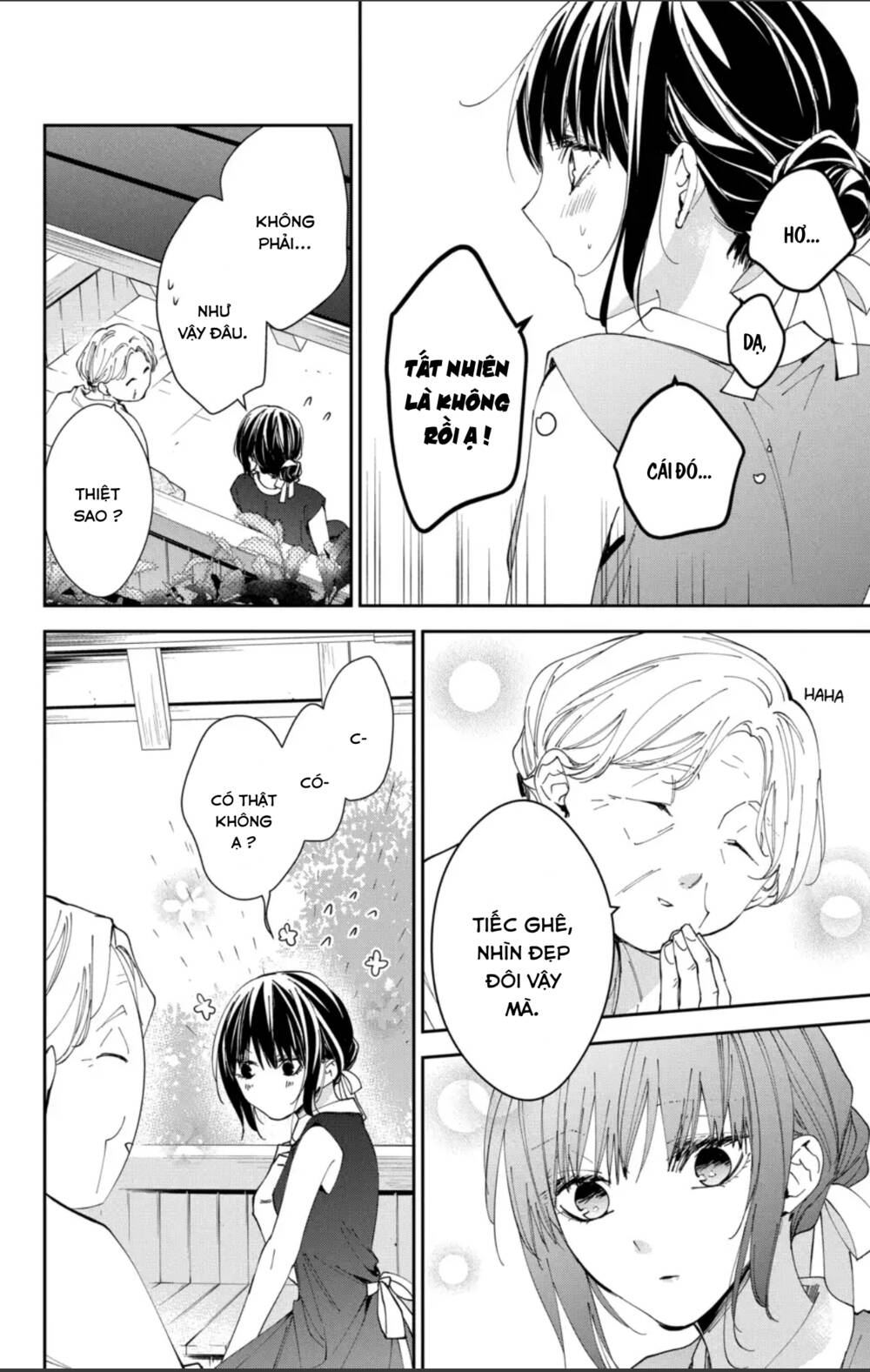 Tsuiraku Jk To Haijin Kyoushi Chapter 85 - Trang 2