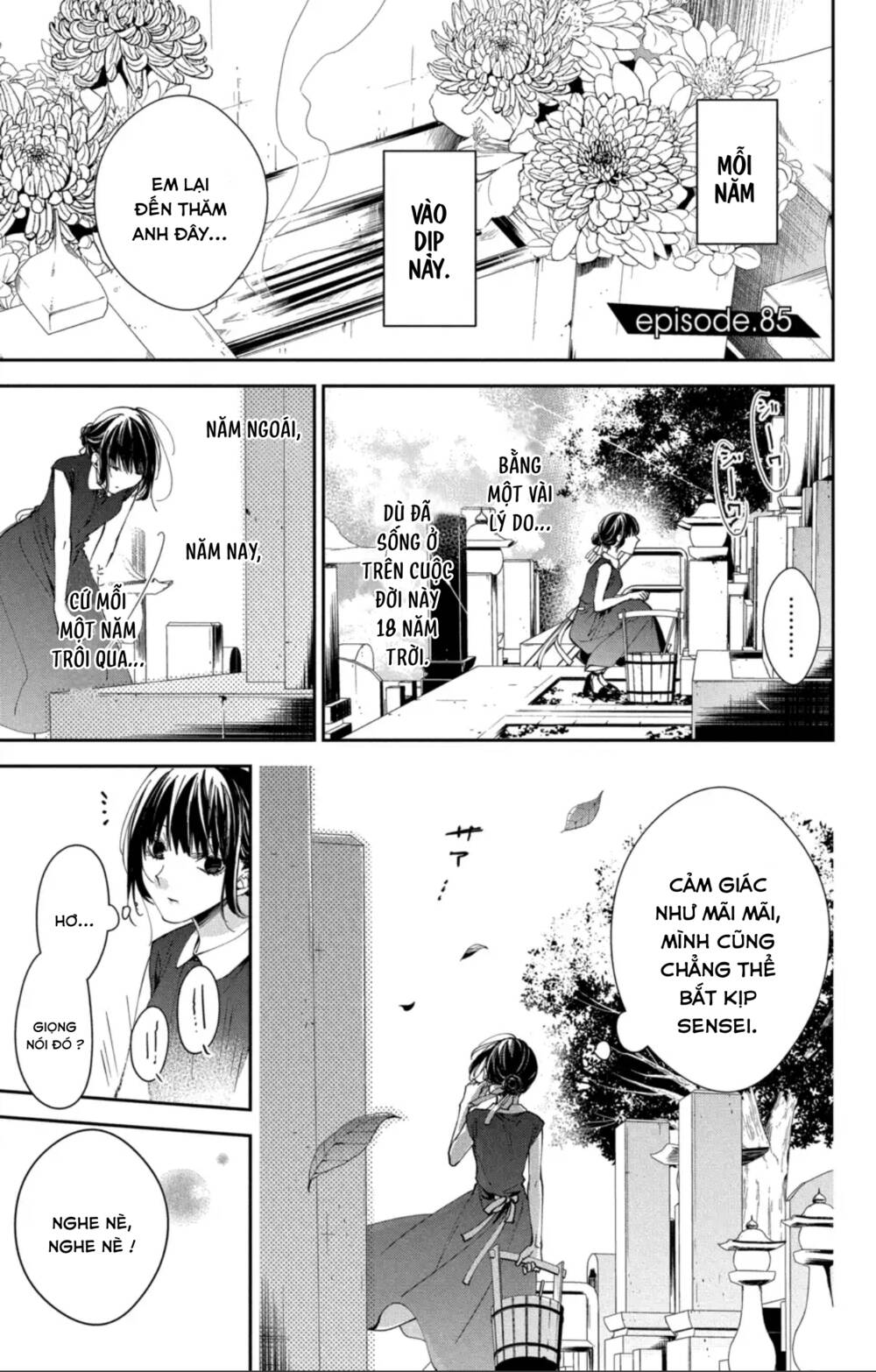 Tsuiraku Jk To Haijin Kyoushi Chapter 85 - Trang 2