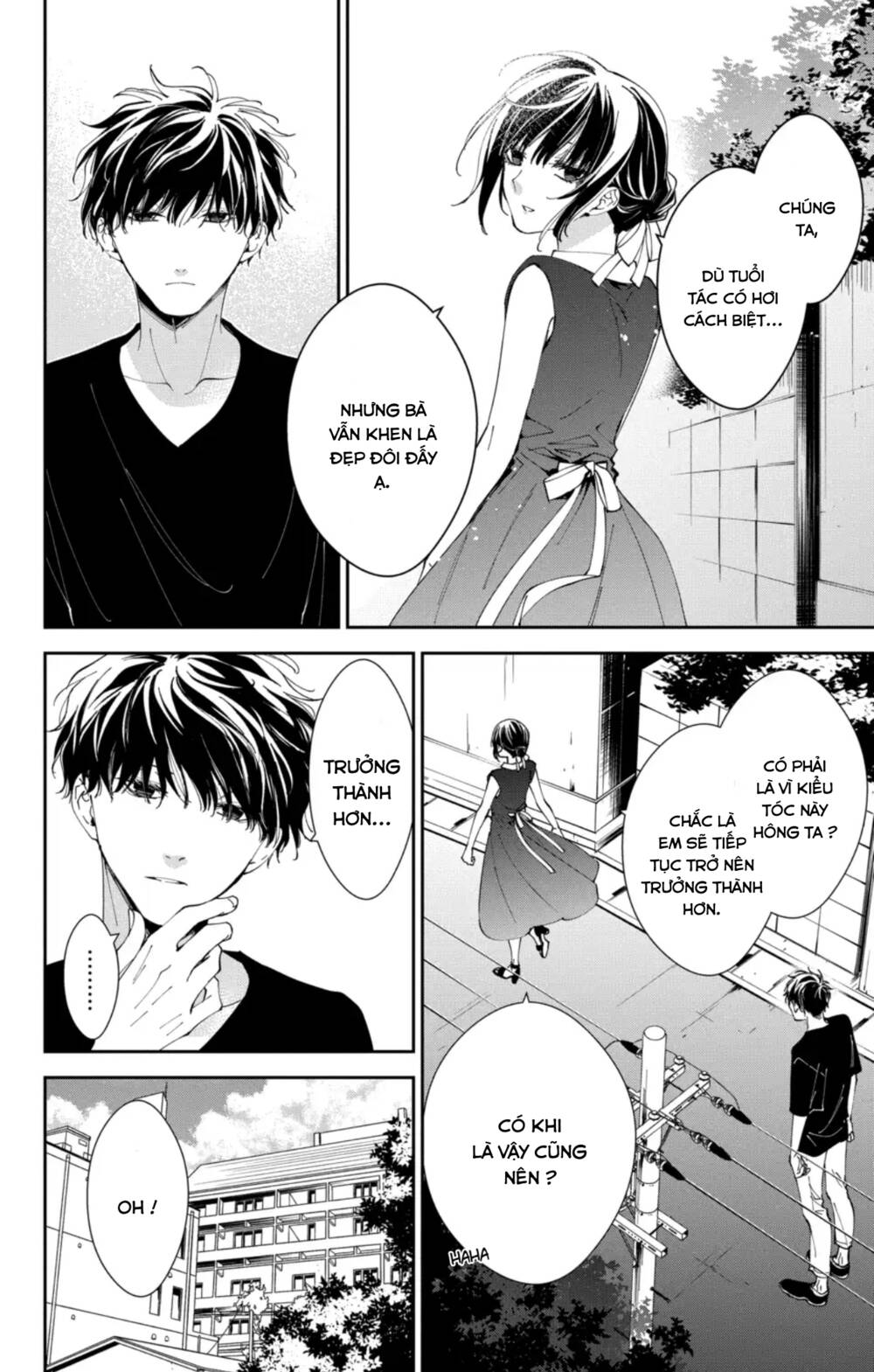 Tsuiraku Jk To Haijin Kyoushi Chapter 85 - Trang 2