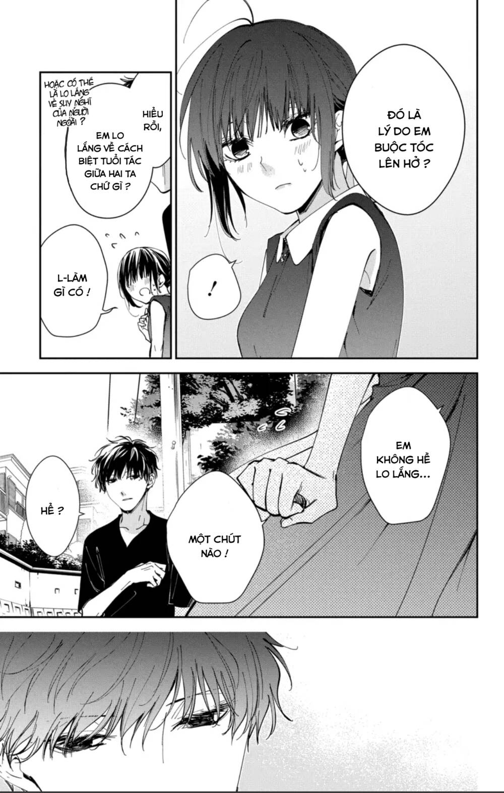 Tsuiraku Jk To Haijin Kyoushi Chapter 85 - Trang 2