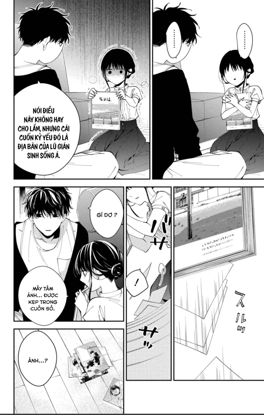 Tsuiraku Jk To Haijin Kyoushi Chapter 84 - Trang 2