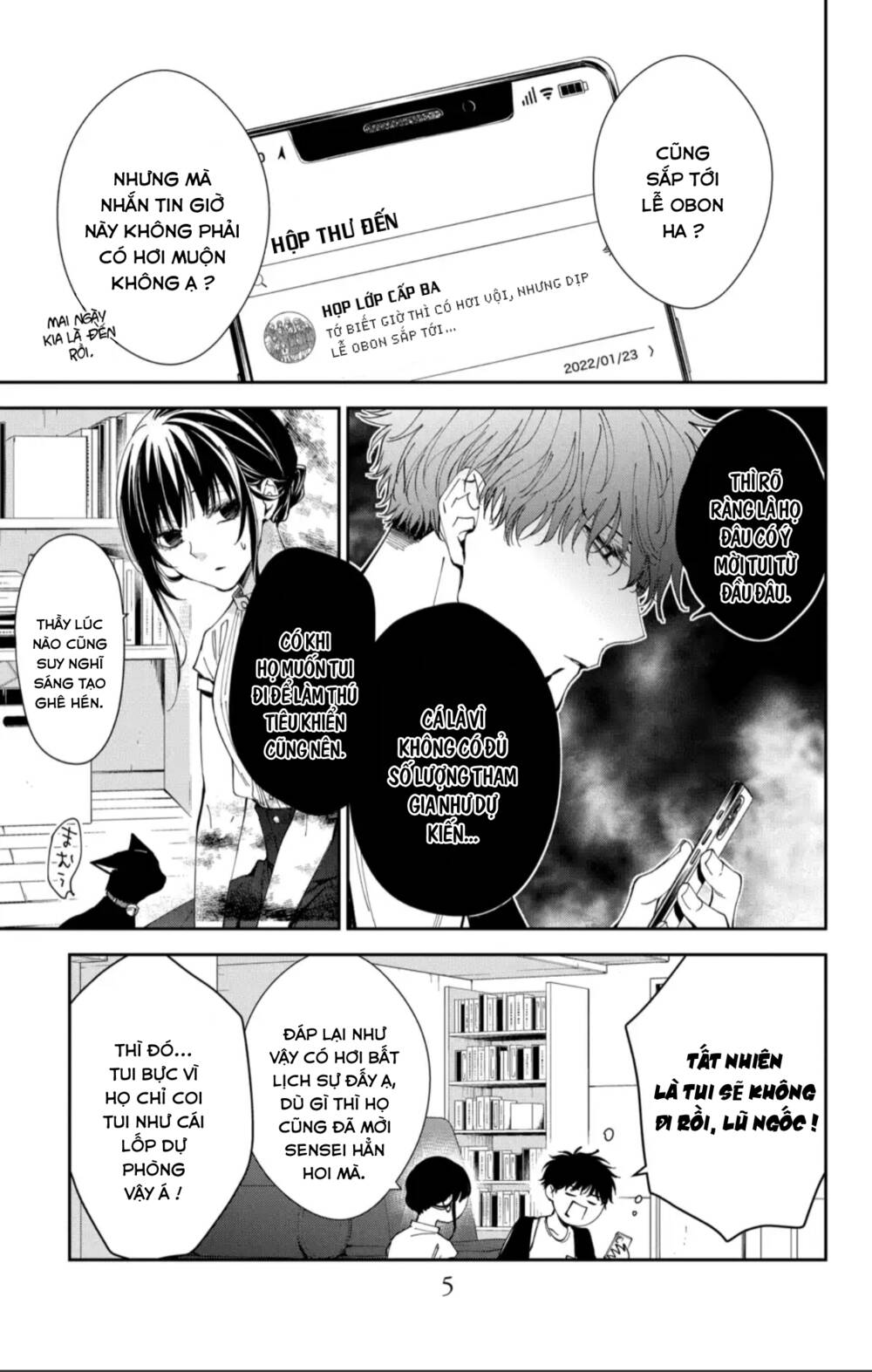 Tsuiraku Jk To Haijin Kyoushi Chapter 84 - Trang 2