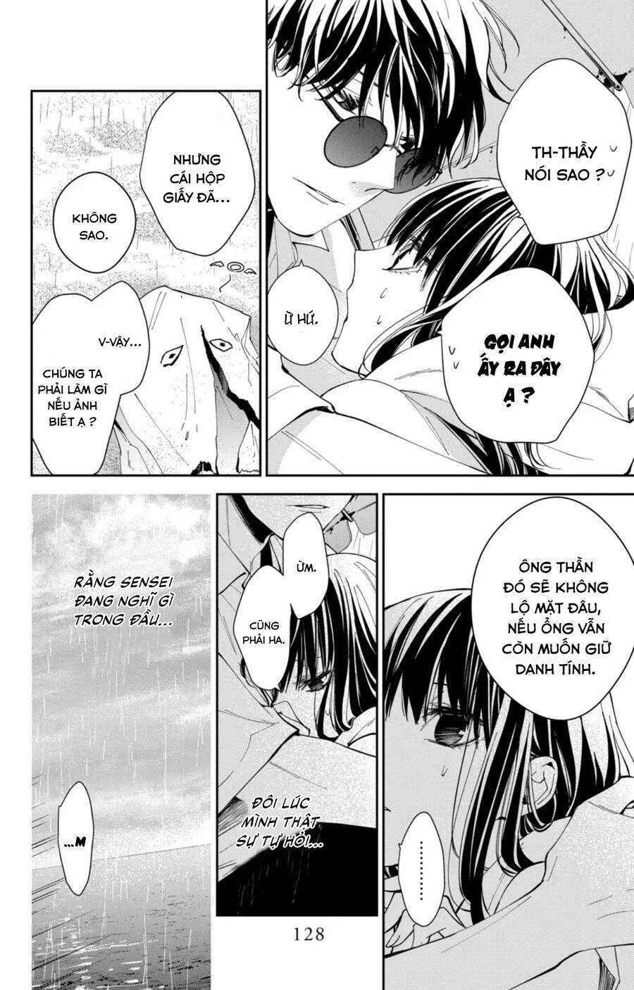 Tsuiraku Jk To Haijin Kyoushi Chapter 82 - Trang 2