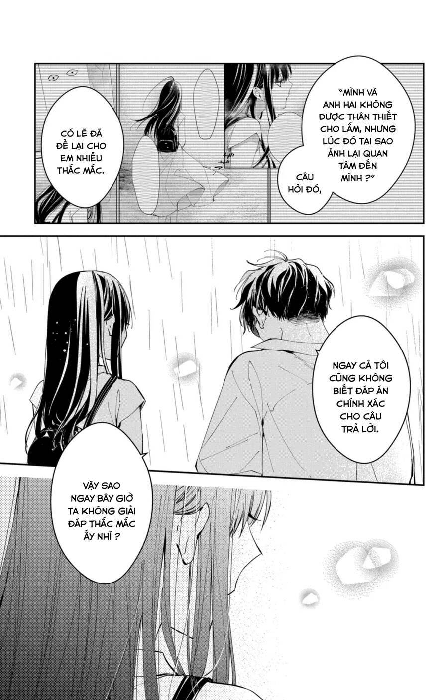 Tsuiraku Jk To Haijin Kyoushi Chapter 82 - Trang 2