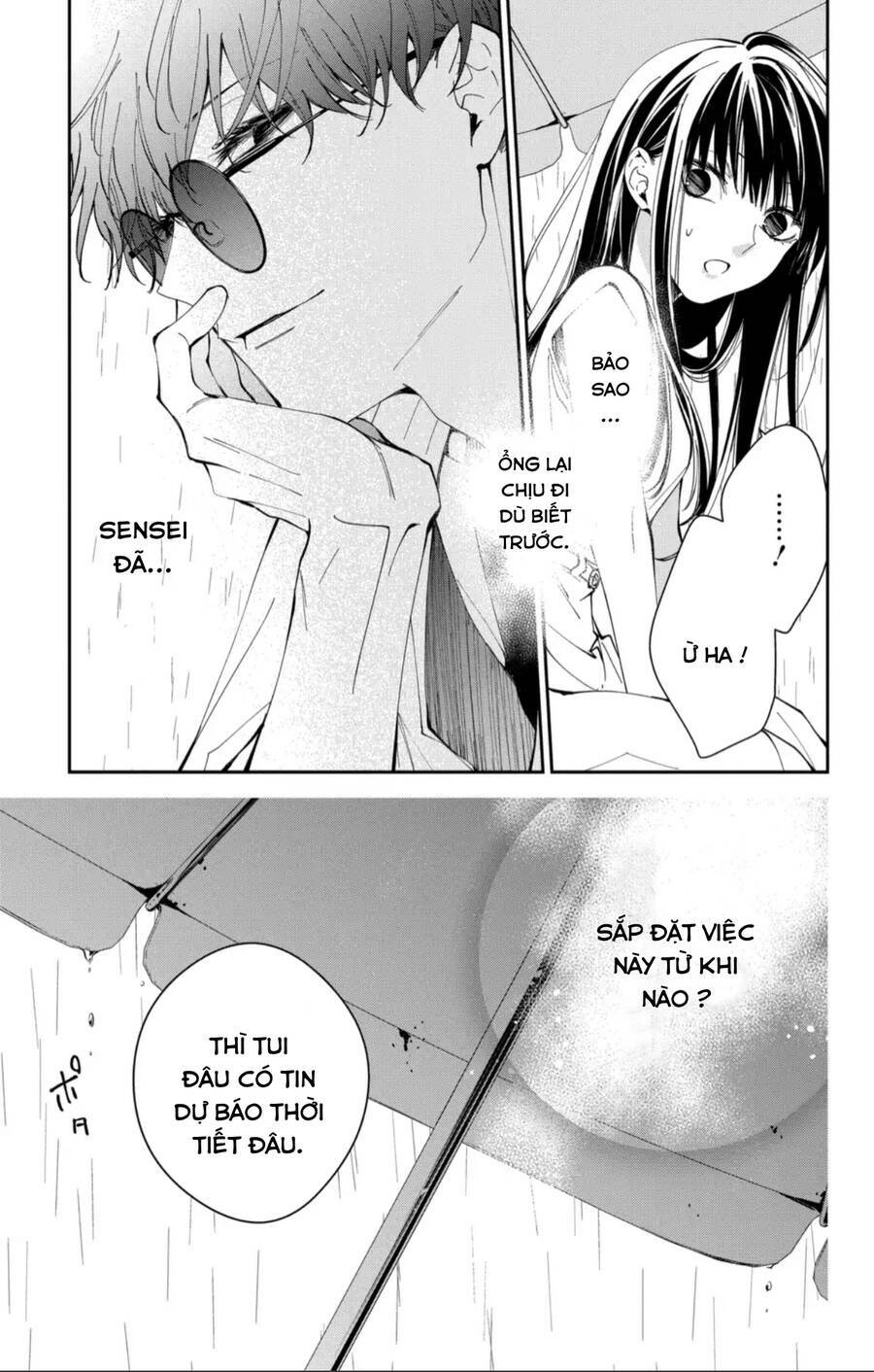 Tsuiraku Jk To Haijin Kyoushi Chapter 82 - Trang 2