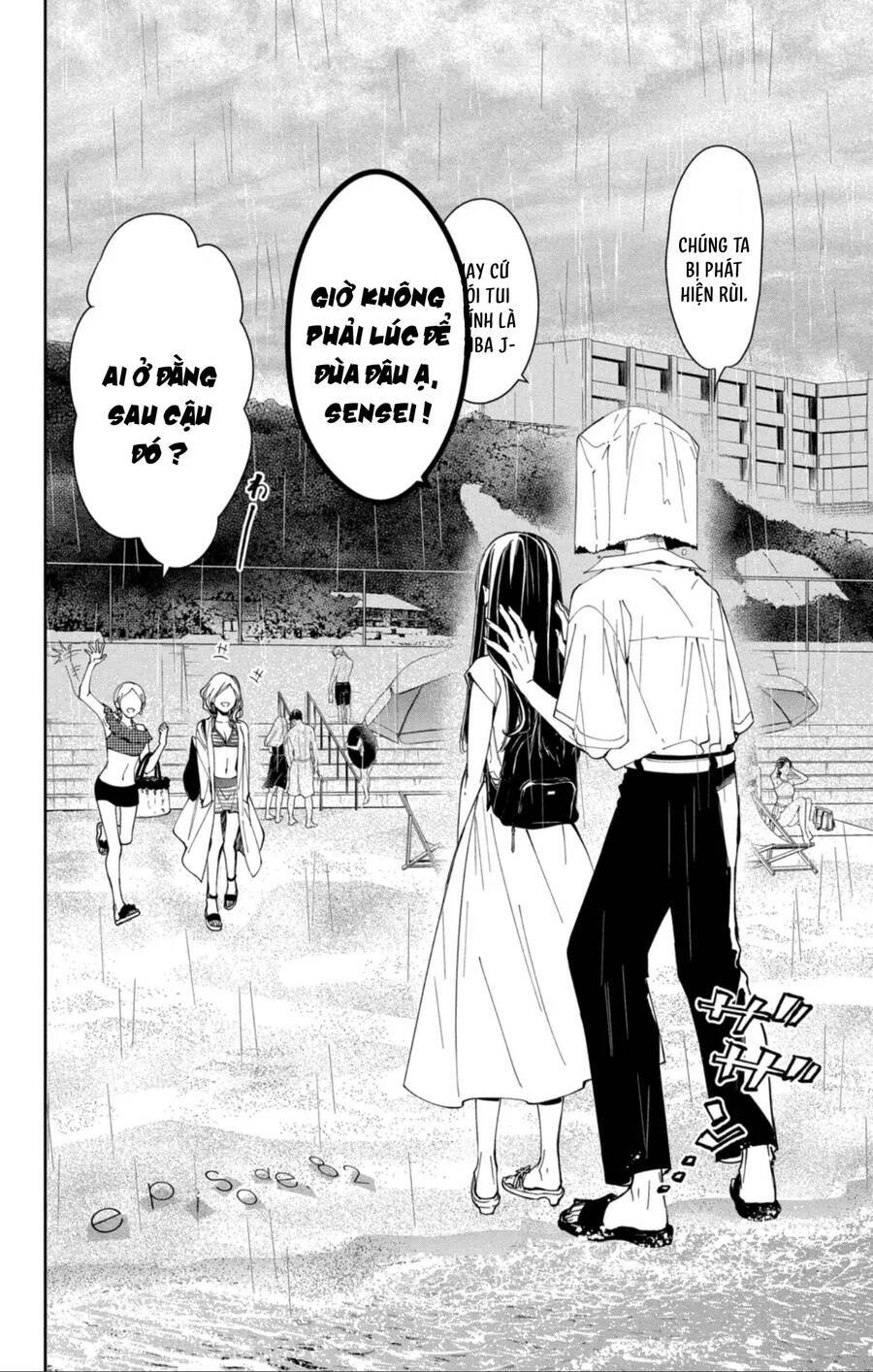 Tsuiraku Jk To Haijin Kyoushi Chapter 82 - Trang 2