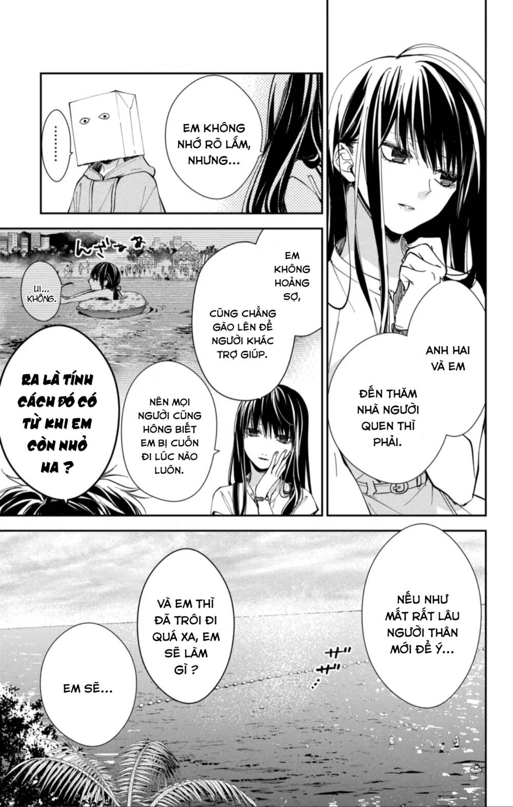 Tsuiraku Jk To Haijin Kyoushi Chapter 81 - Trang 2