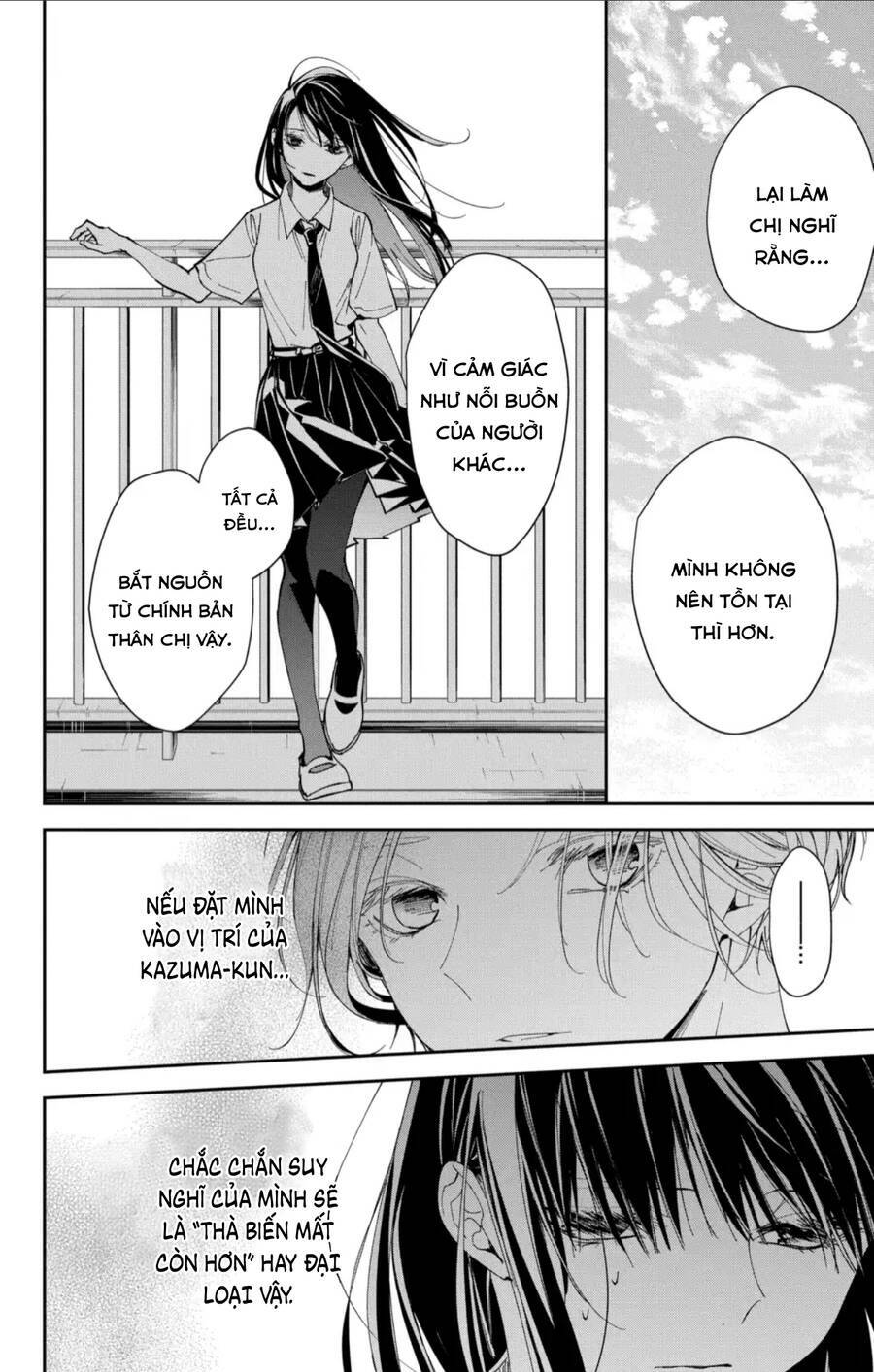 Tsuiraku Jk To Haijin Kyoushi Chapter 79 - Trang 2