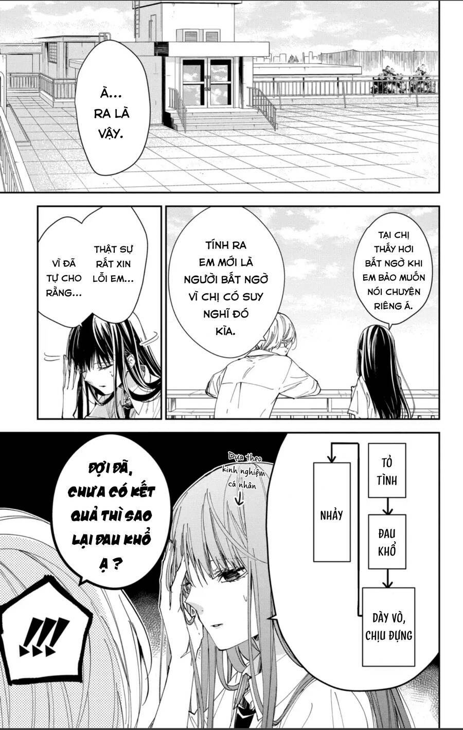 Tsuiraku Jk To Haijin Kyoushi Chapter 79 - Trang 2