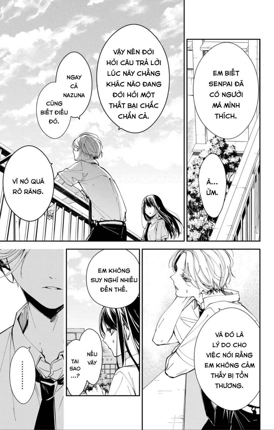 Tsuiraku Jk To Haijin Kyoushi Chapter 79 - Trang 2