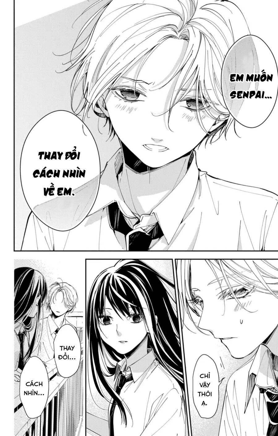 Tsuiraku Jk To Haijin Kyoushi Chapter 79 - Trang 2